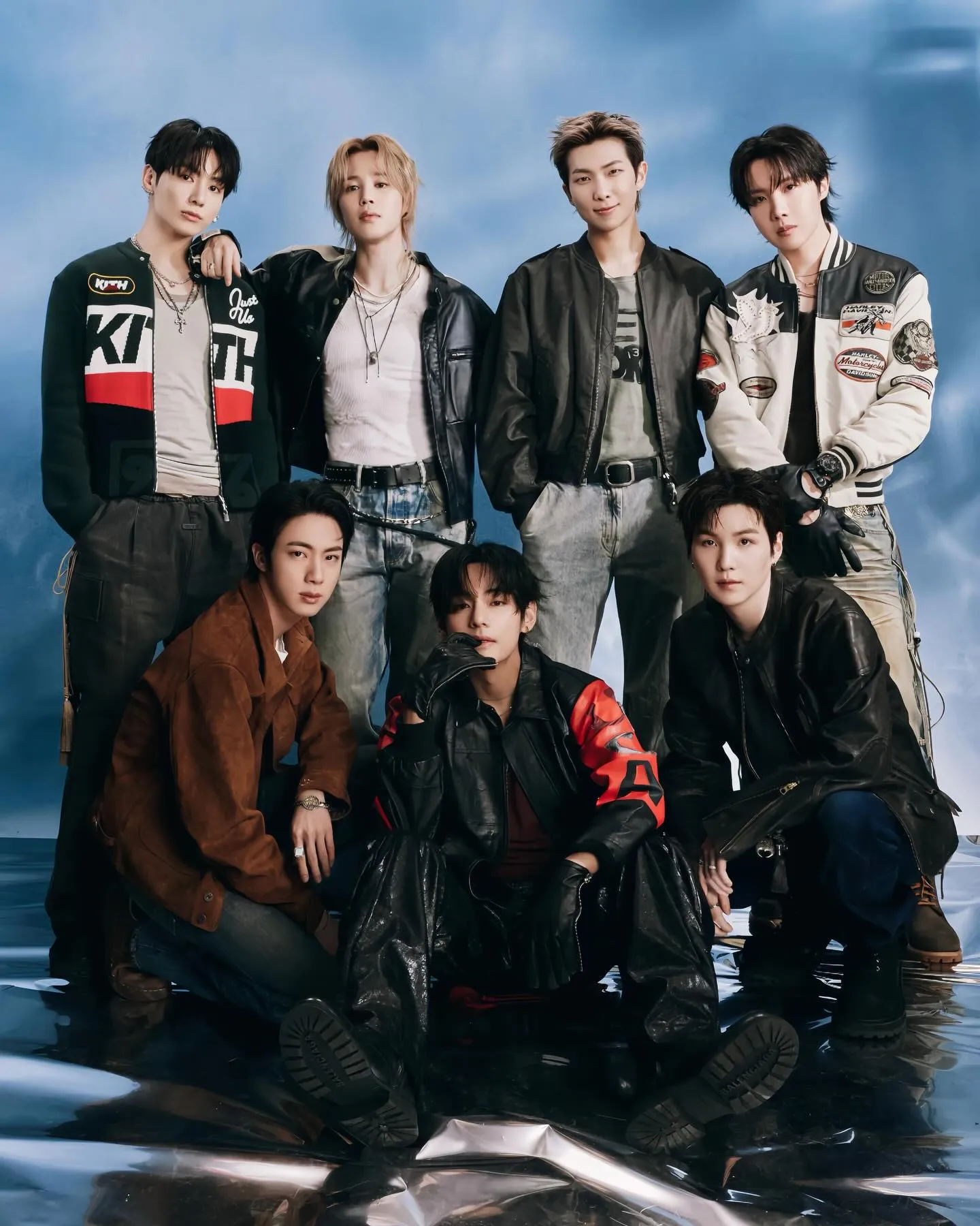 Tur Dunia "Arirang World Tour"