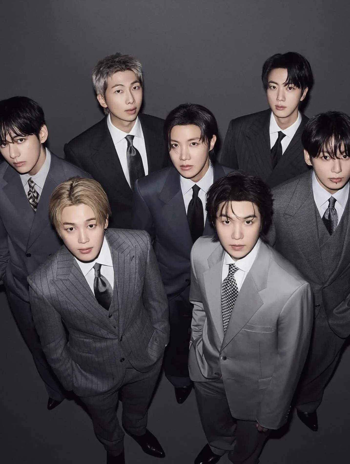 Daftar Lagu Album ARIRANG BTS