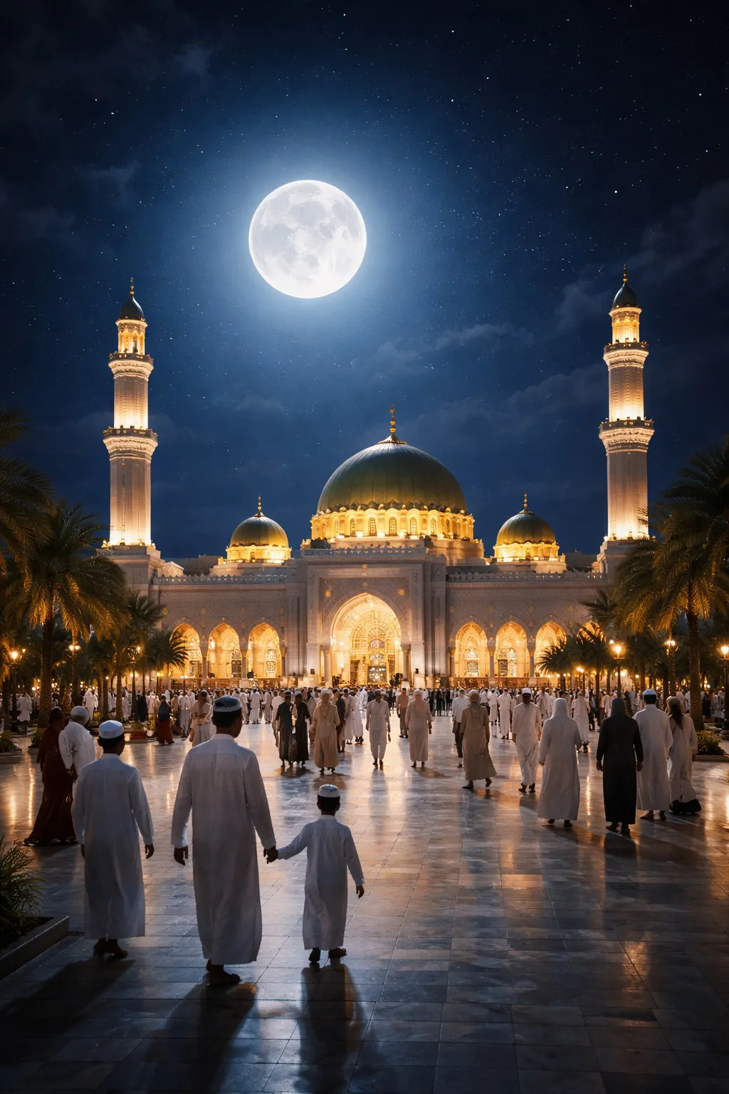 Pengertian dan Makna Lailatul Qadar