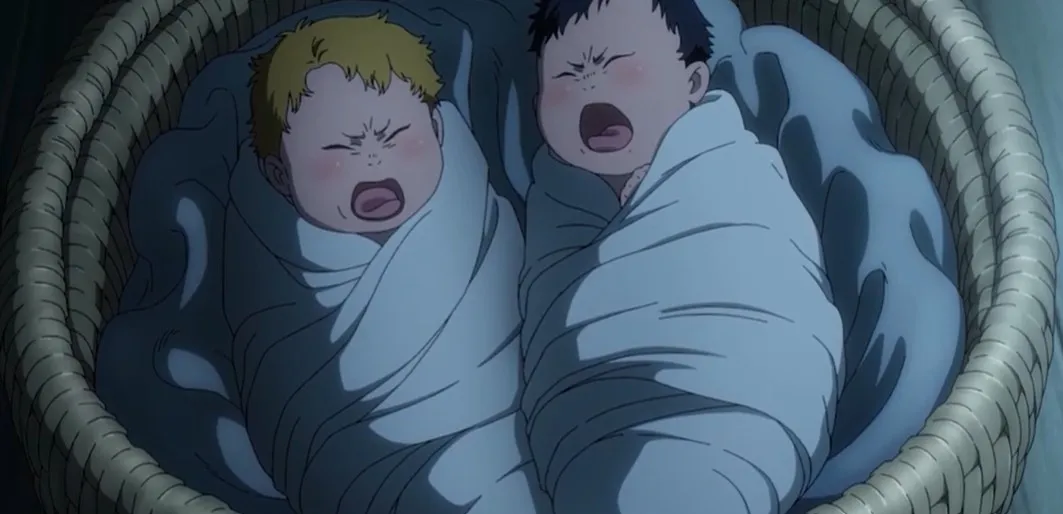 Sinopsis DAEMONS OF THE SHADOW REALM