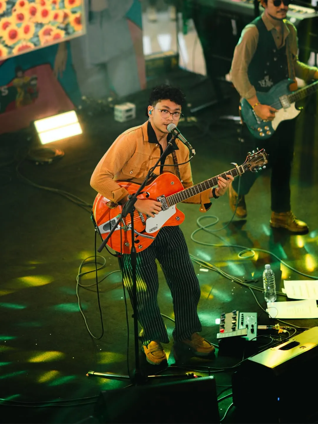 Perjalanan Lagu Abadi