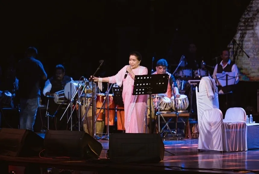 Karir Asha Bhosle