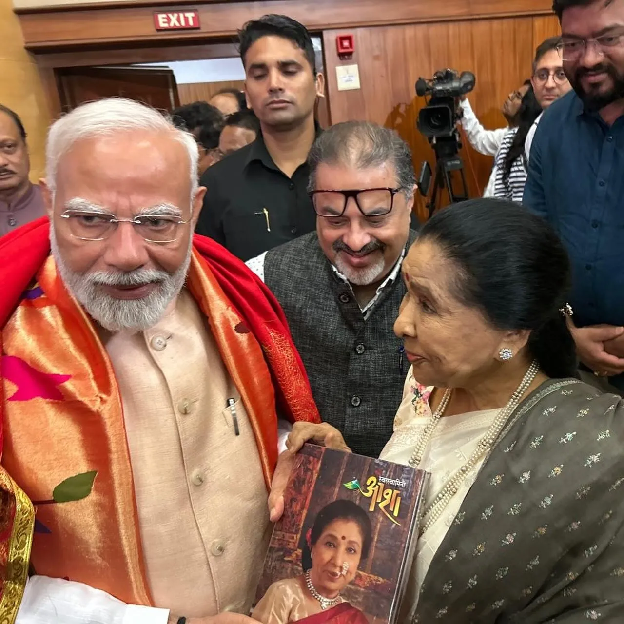 Perdana Menteri India Berduka