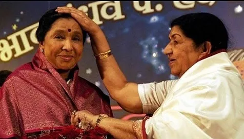 Adik Lata Mangeshkar