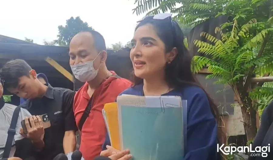 Ashanty Terus Berjuang