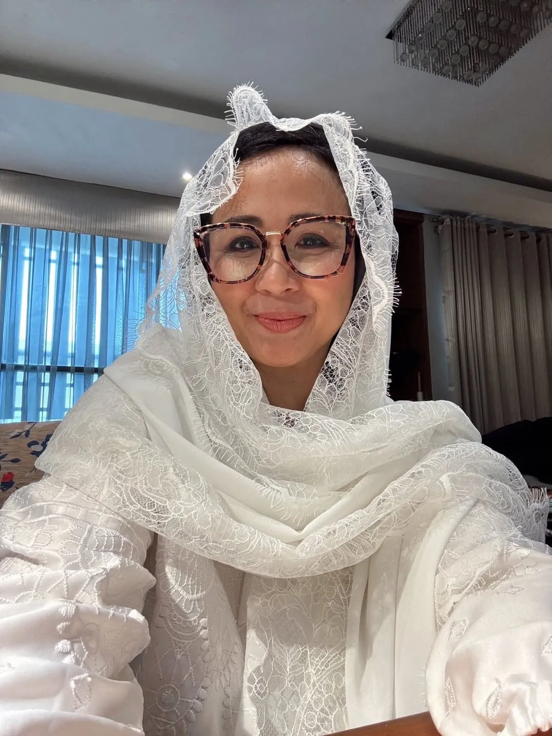 Khatam di Pertengahan Bulan Suci