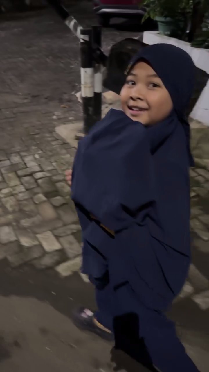 Tetap Tarawih Bersama