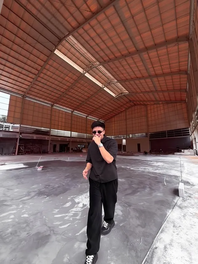 Senang Melihat Hal Baik