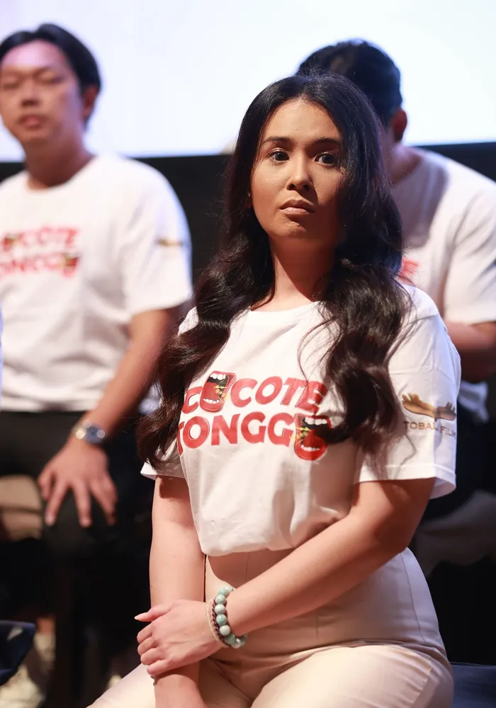 Dukung Pekerjaan Satu Sama Lain