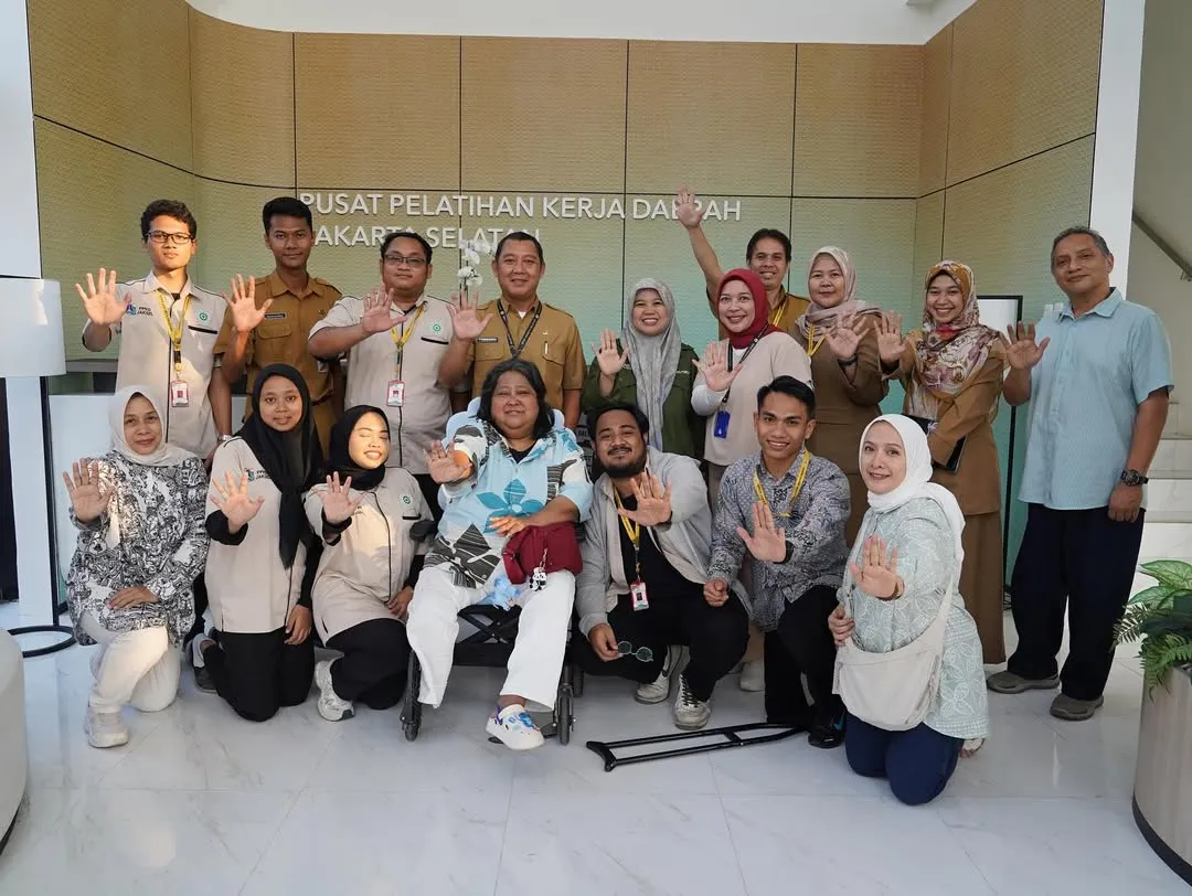 Dipercaya Instansi Pemerintahan