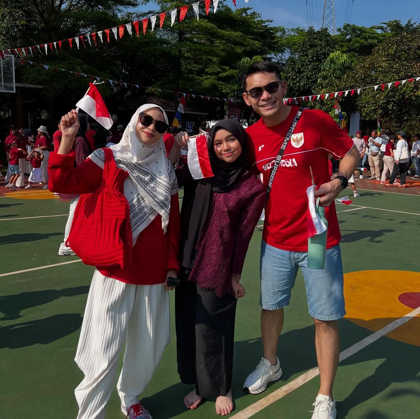 Beri Tahu Konsekuensi Tindakan