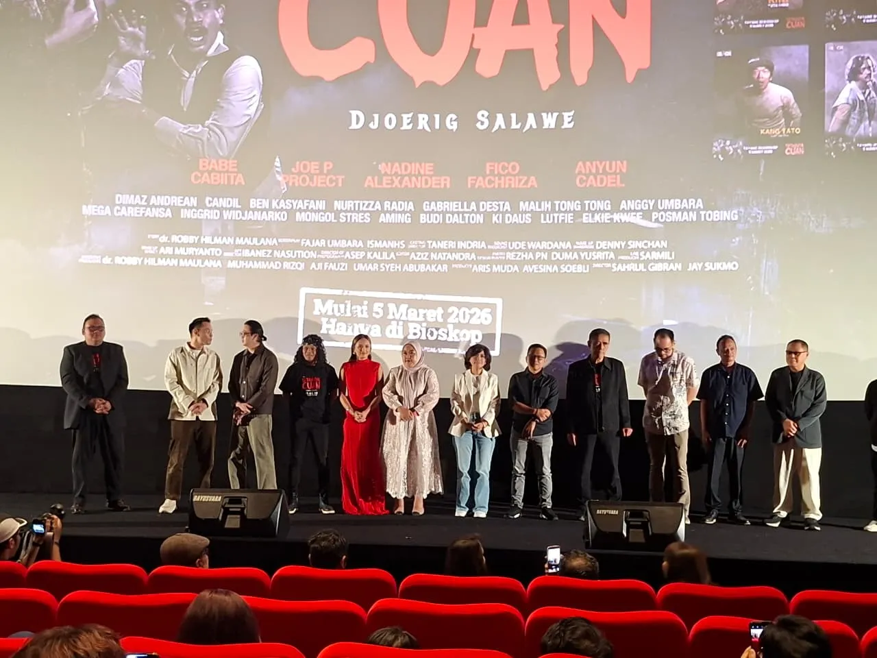 Karya Terakhir Babe Cabita Sebelum Wafat