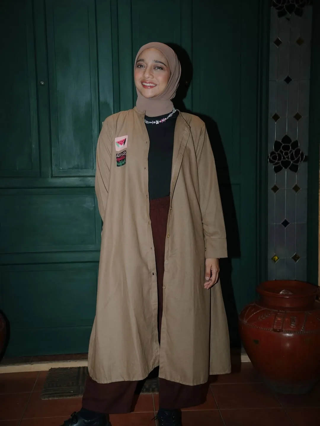 Mantap Berangkat Bulan April