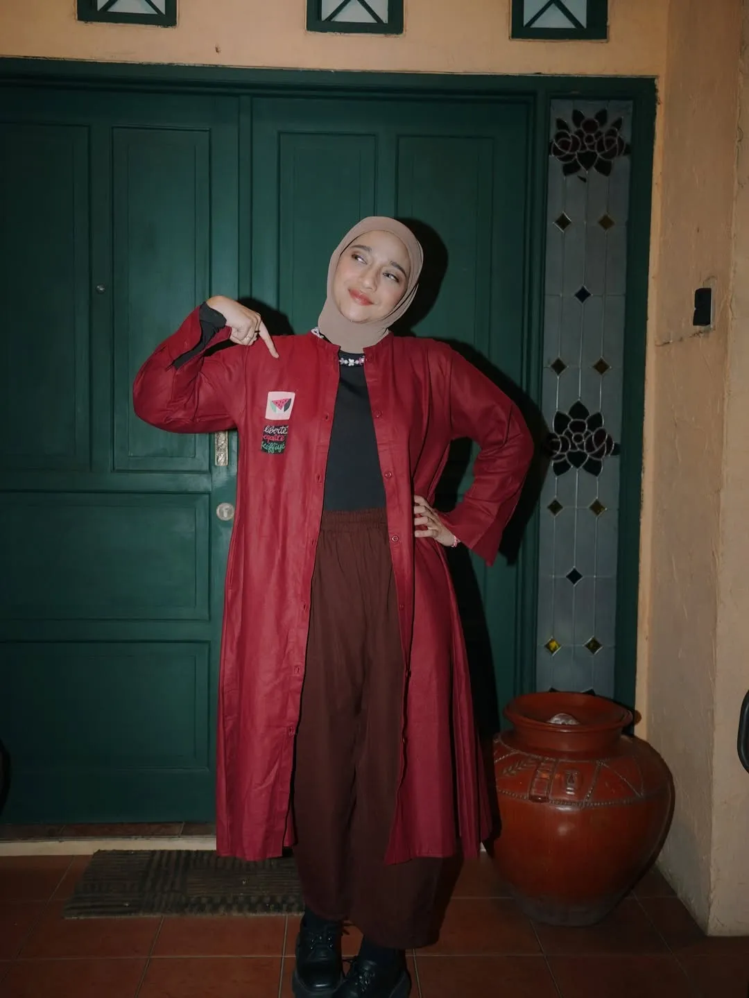 Ikang Fawzi Sempat Kaget