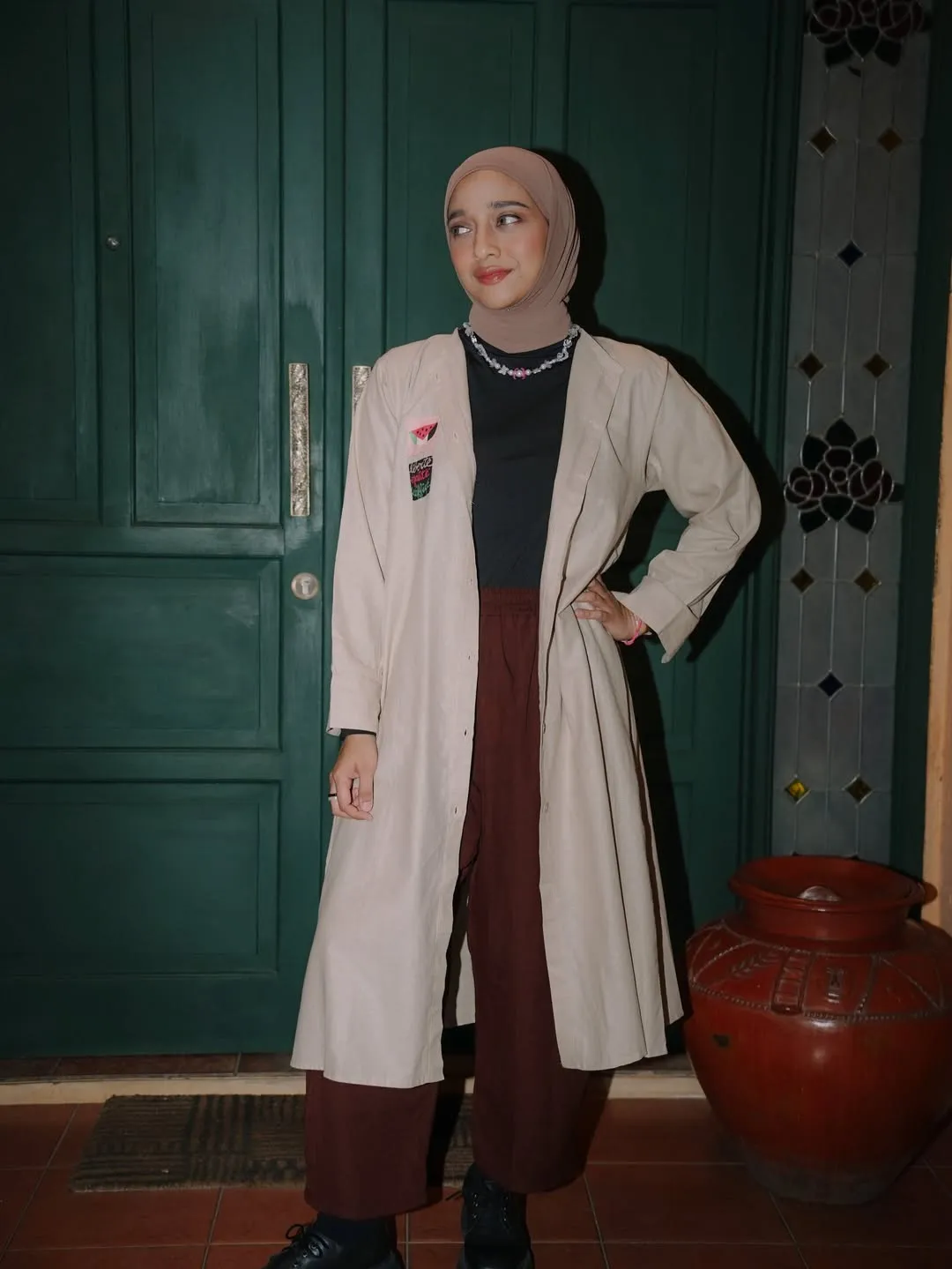 Usaha Meyakinkan Sang Ayah