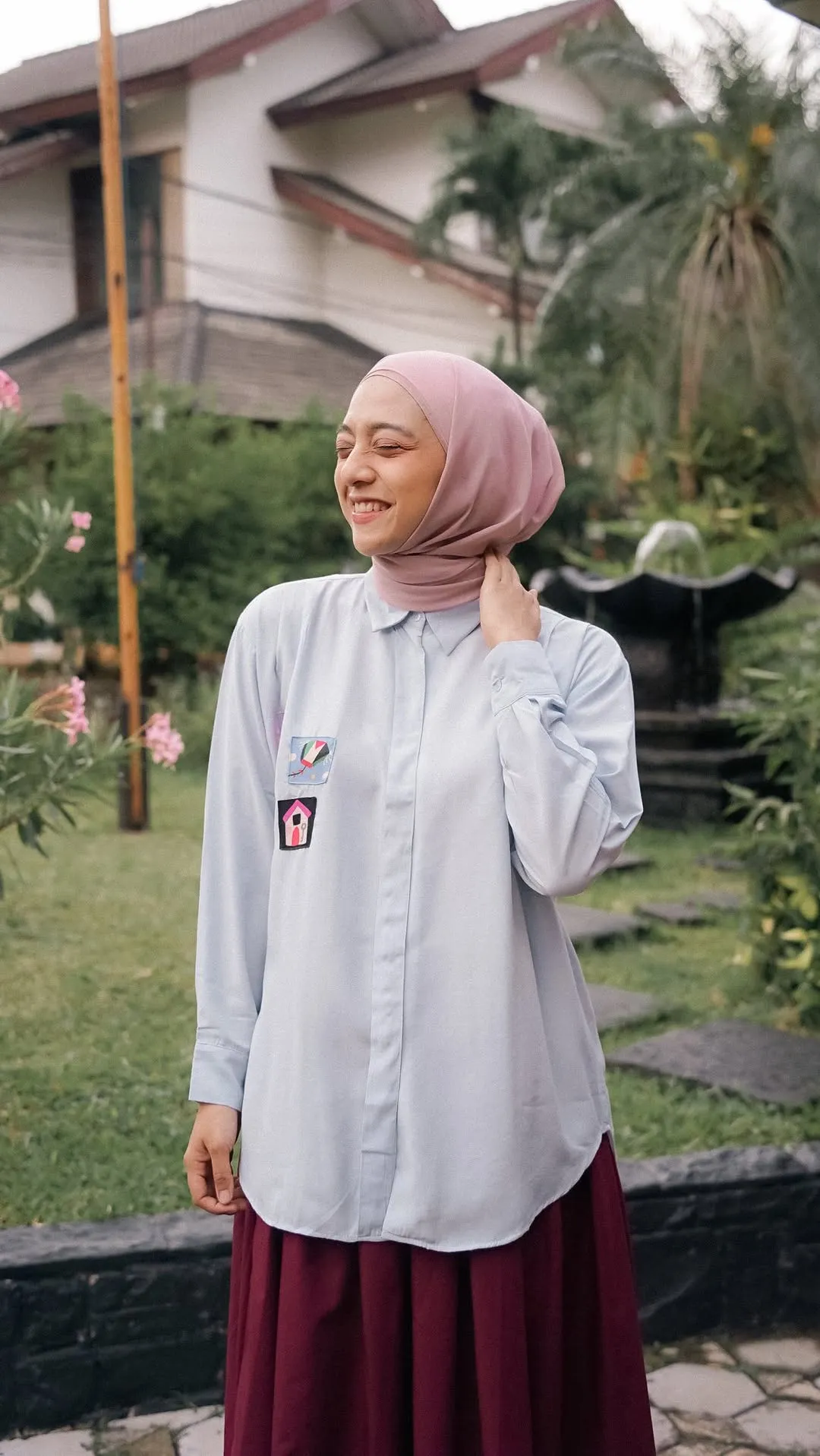 Ikut Perjuangkan Keadilan