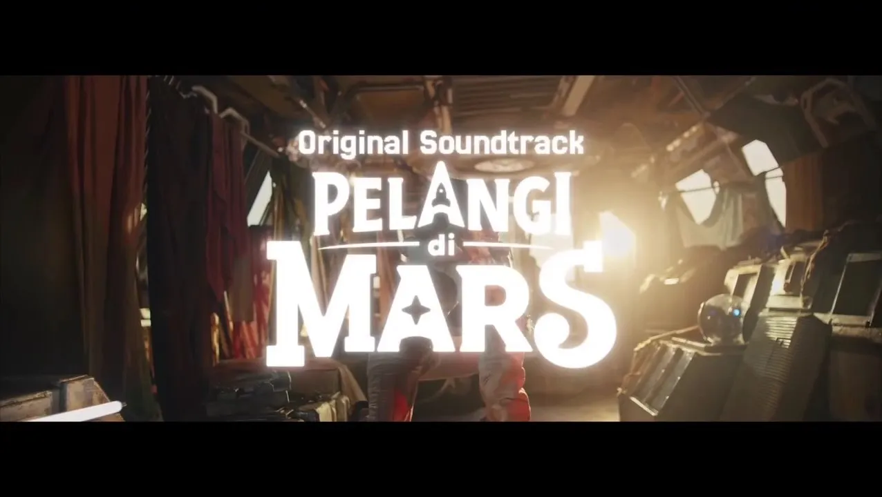 Come Back to Me: Soundtrack untuk Pelangi di Mars