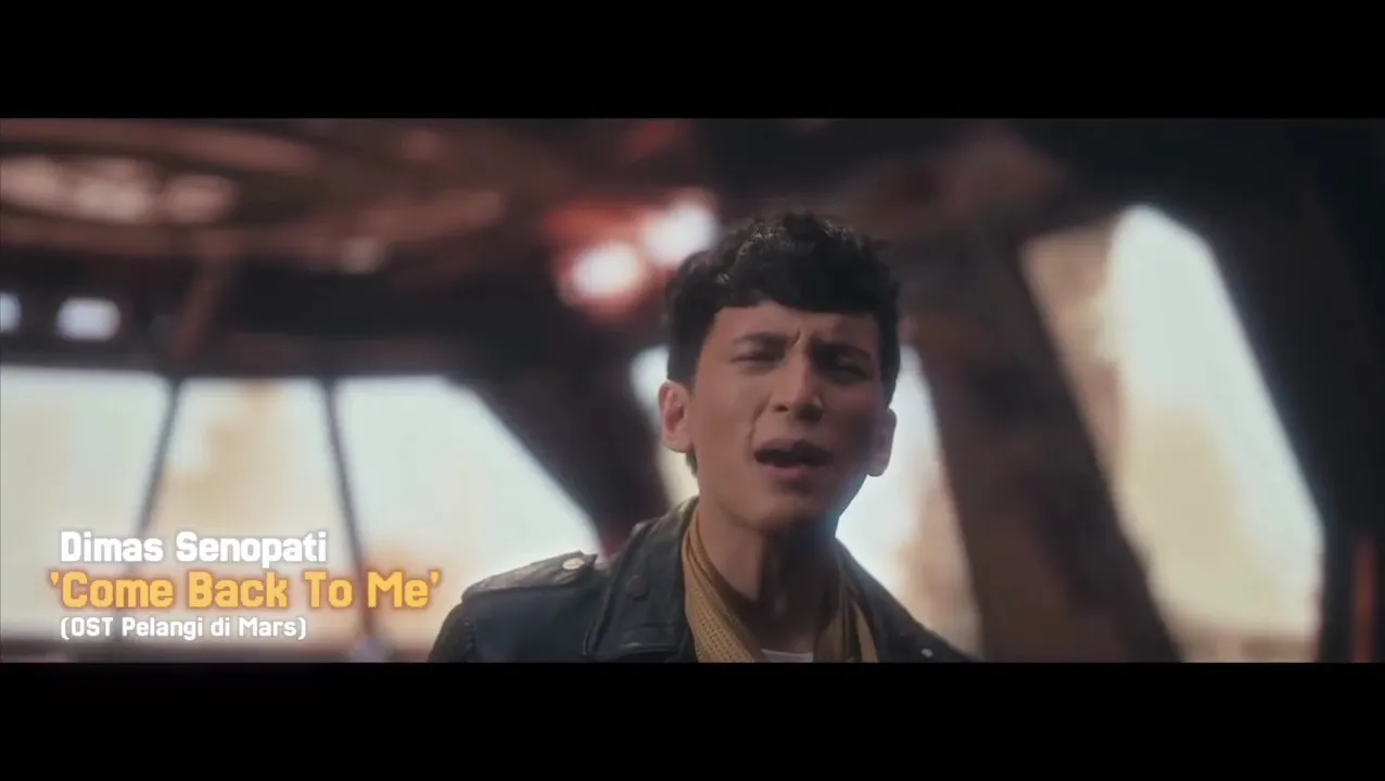 Jadi Single Perdana Dimas Senopati