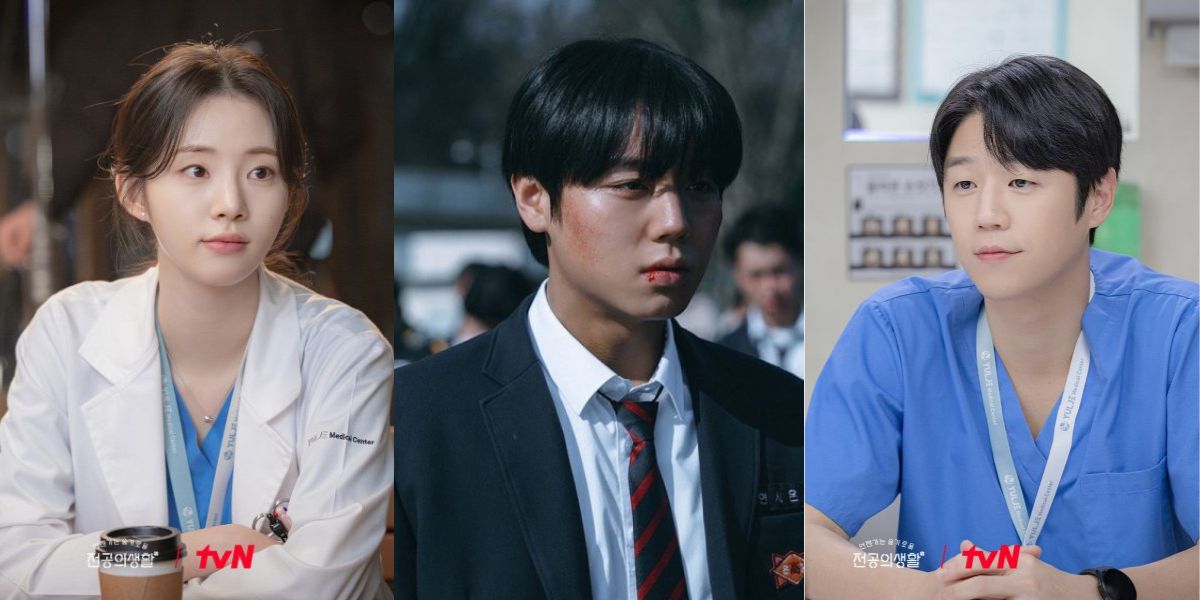 30 Aktor Drama Korea dengan Reputasi Tertinggi Versi Mei 2025