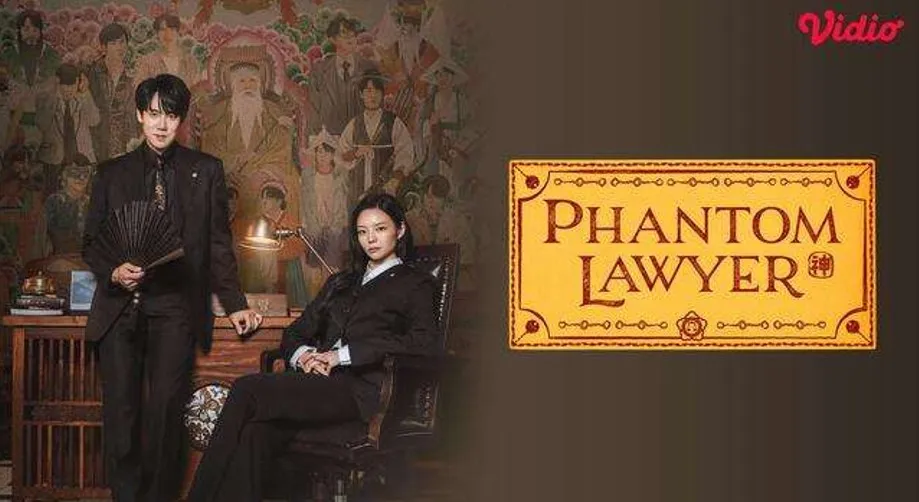 Episode Terbaru Phantom Lawyer