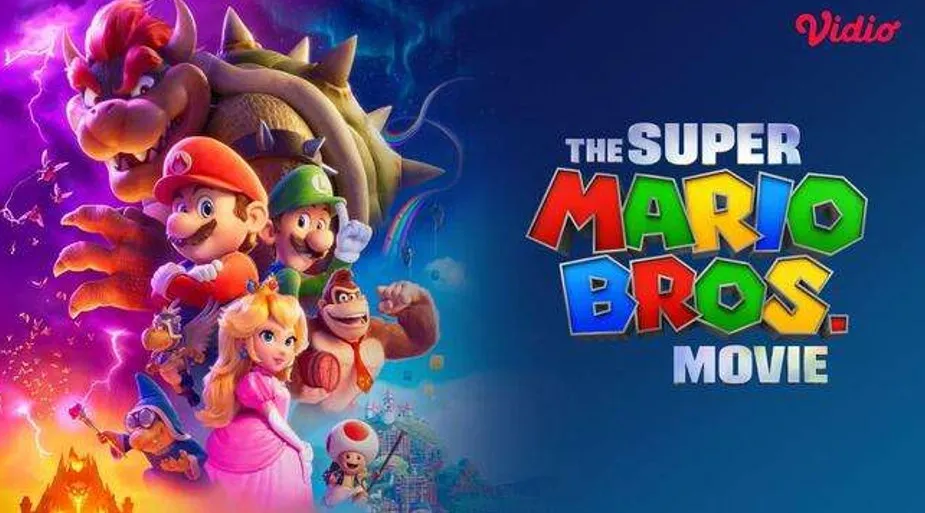 The Super Mario Bros. Movie