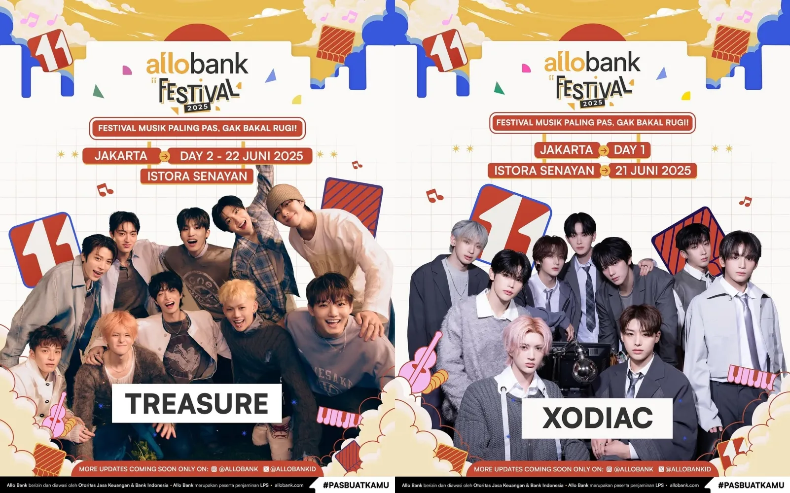 Allo Bank Festival 2025