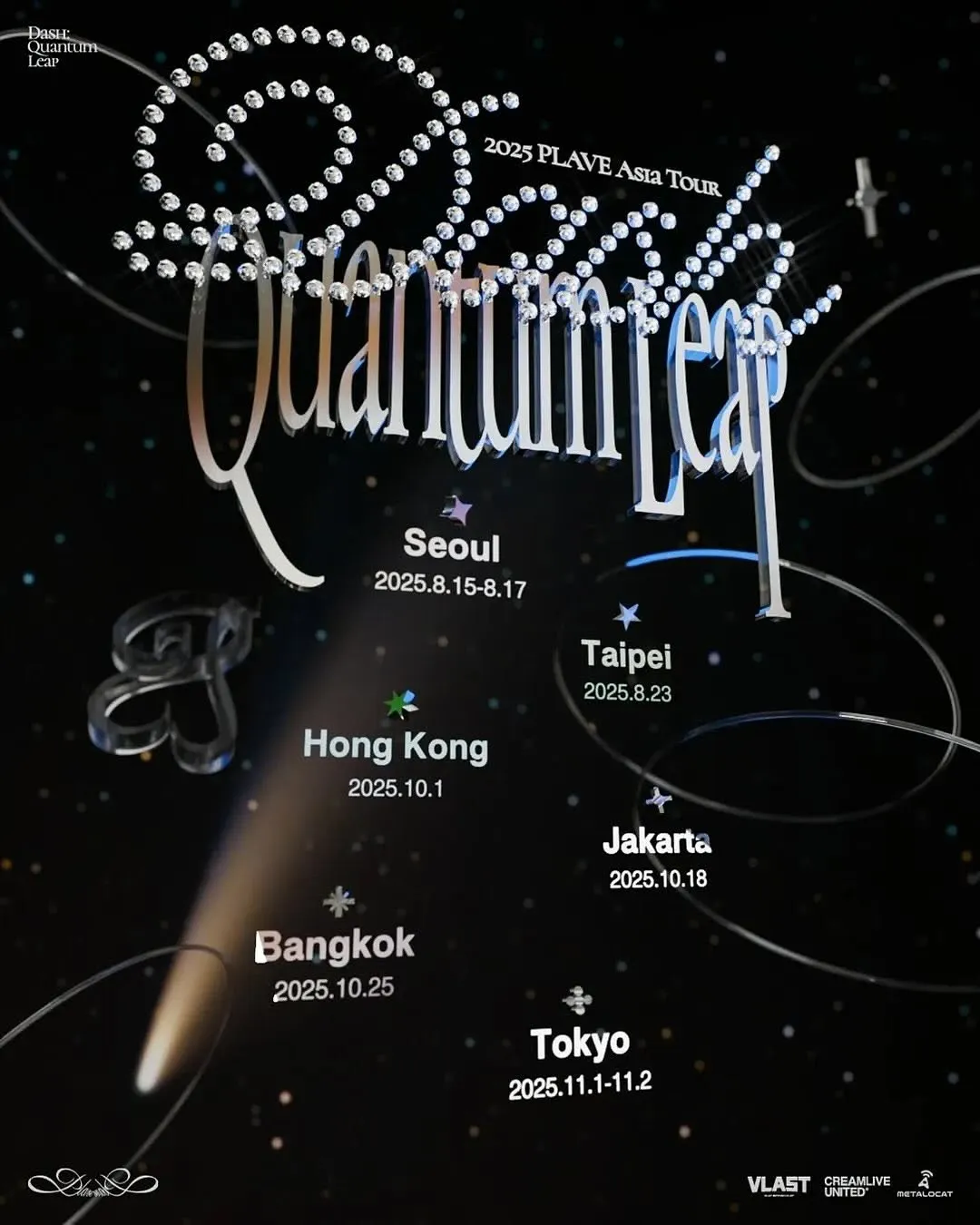 2025 PLAVE Asia Tour [DASH: Quantum Leap]