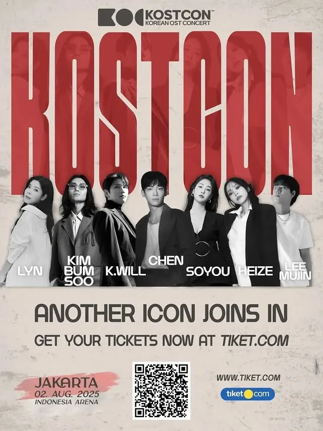 KOSTCON 2025