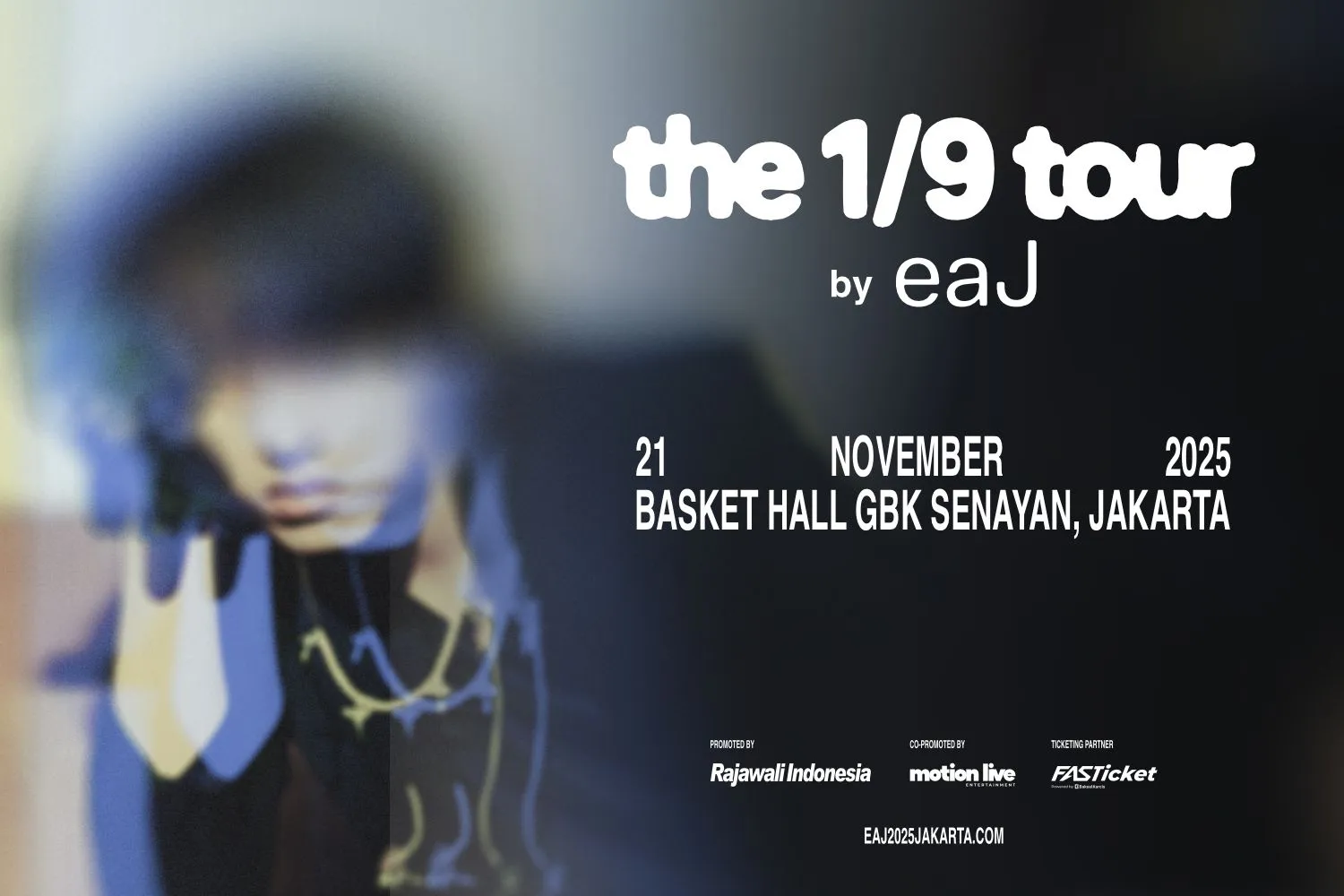 the 1/9 tour by eaJ