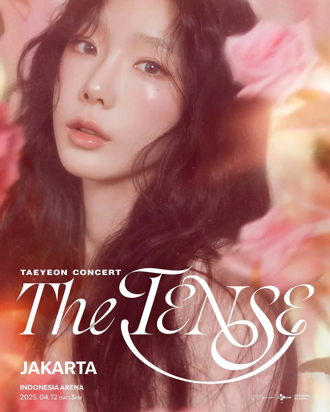 TAEYEON CONCERT - The TENSE in JAKARTA