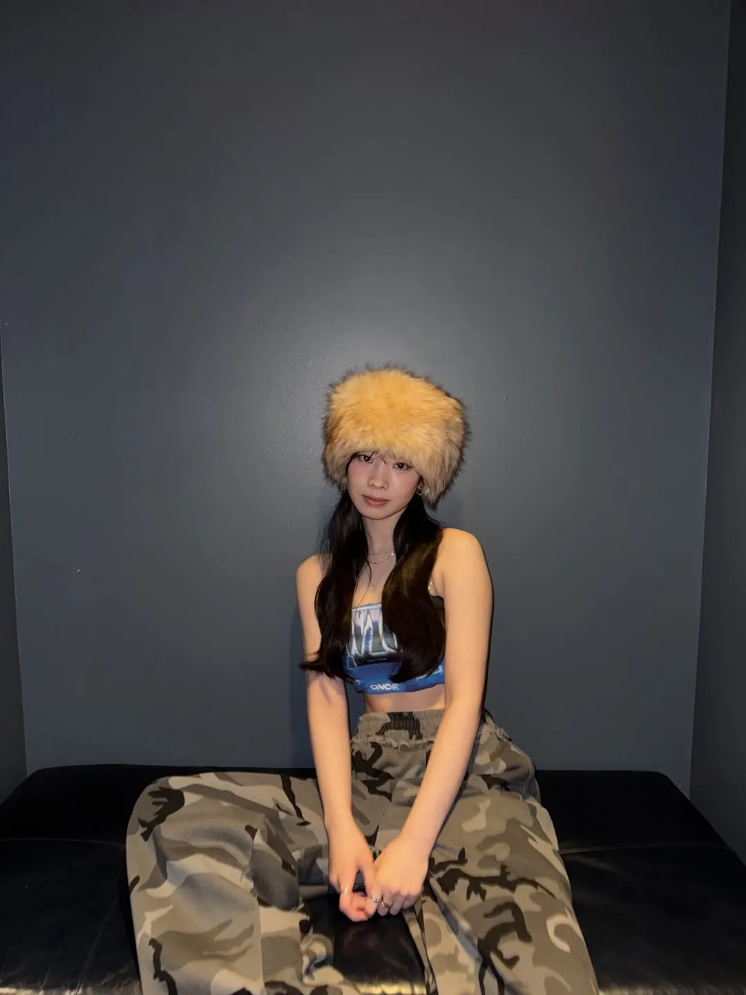 Dahyun Alami Masalah Pergelangan Kaki