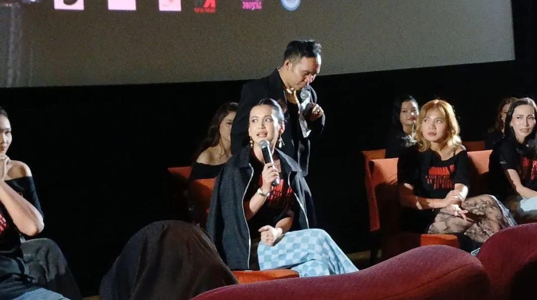 Tantangan Dea Annisa