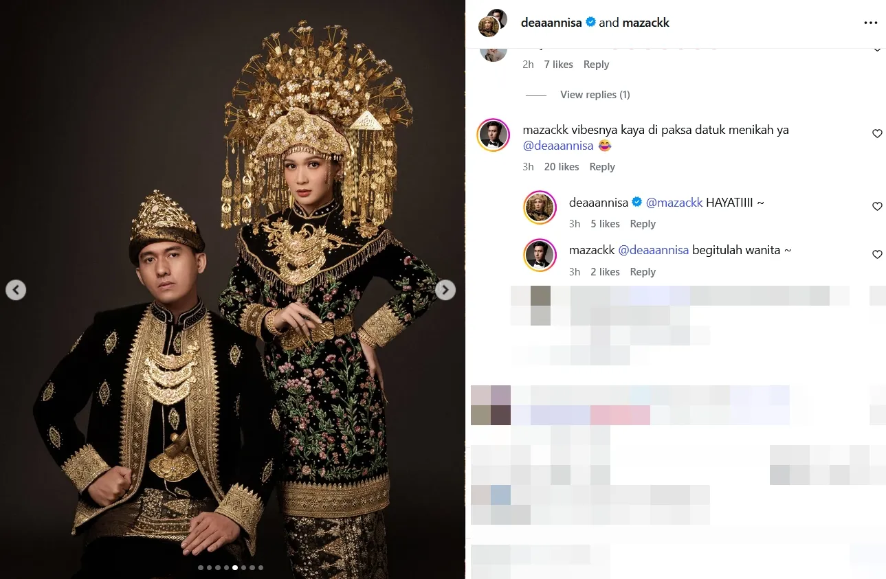 Komentar Mazaki Ahmad Jadi Sorotan Warganet
