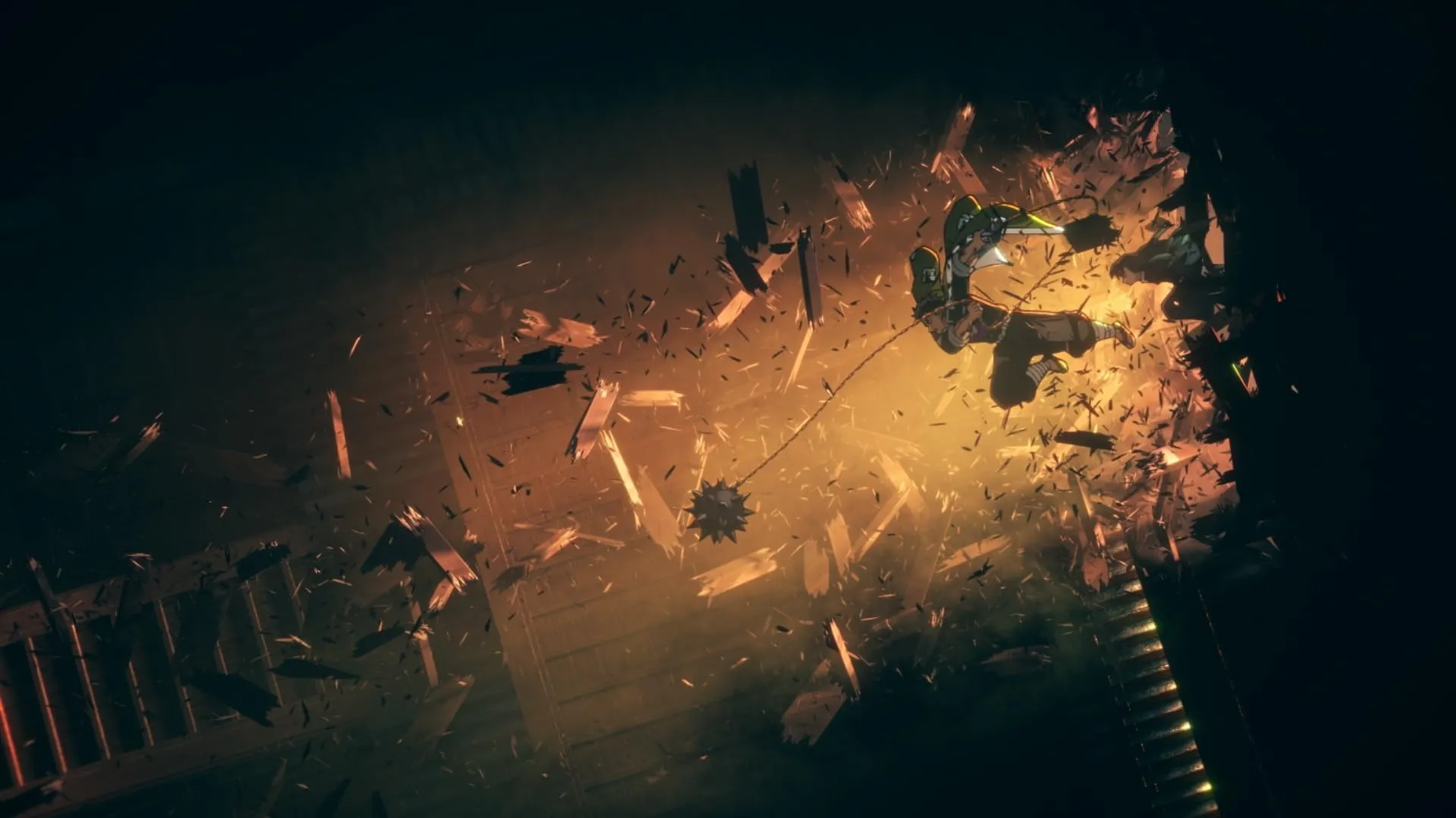 Arc Final yang Penuh Pertarungan Epik