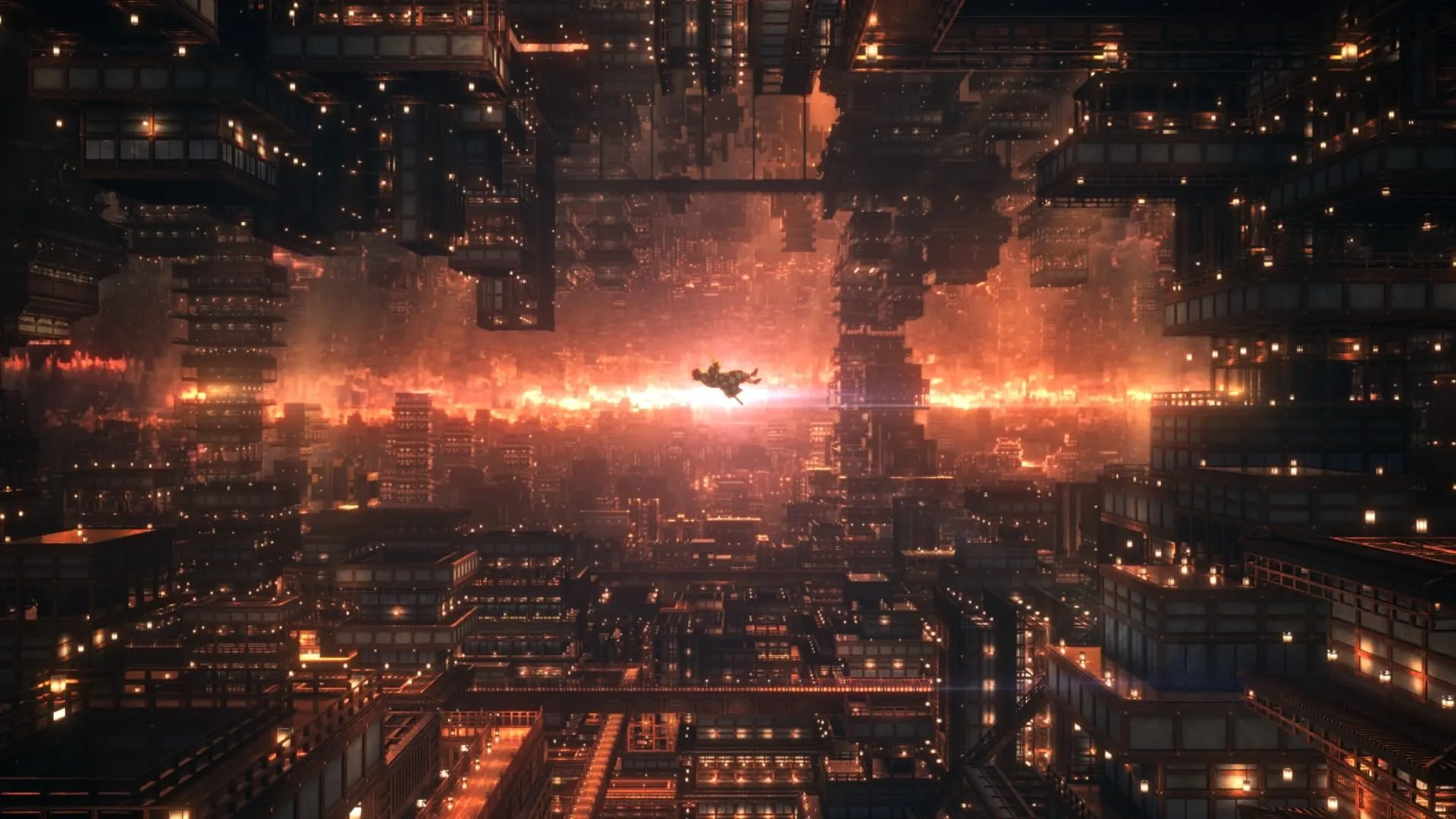 Masa Depan Trilogi Infinity Castle Masih Panjang