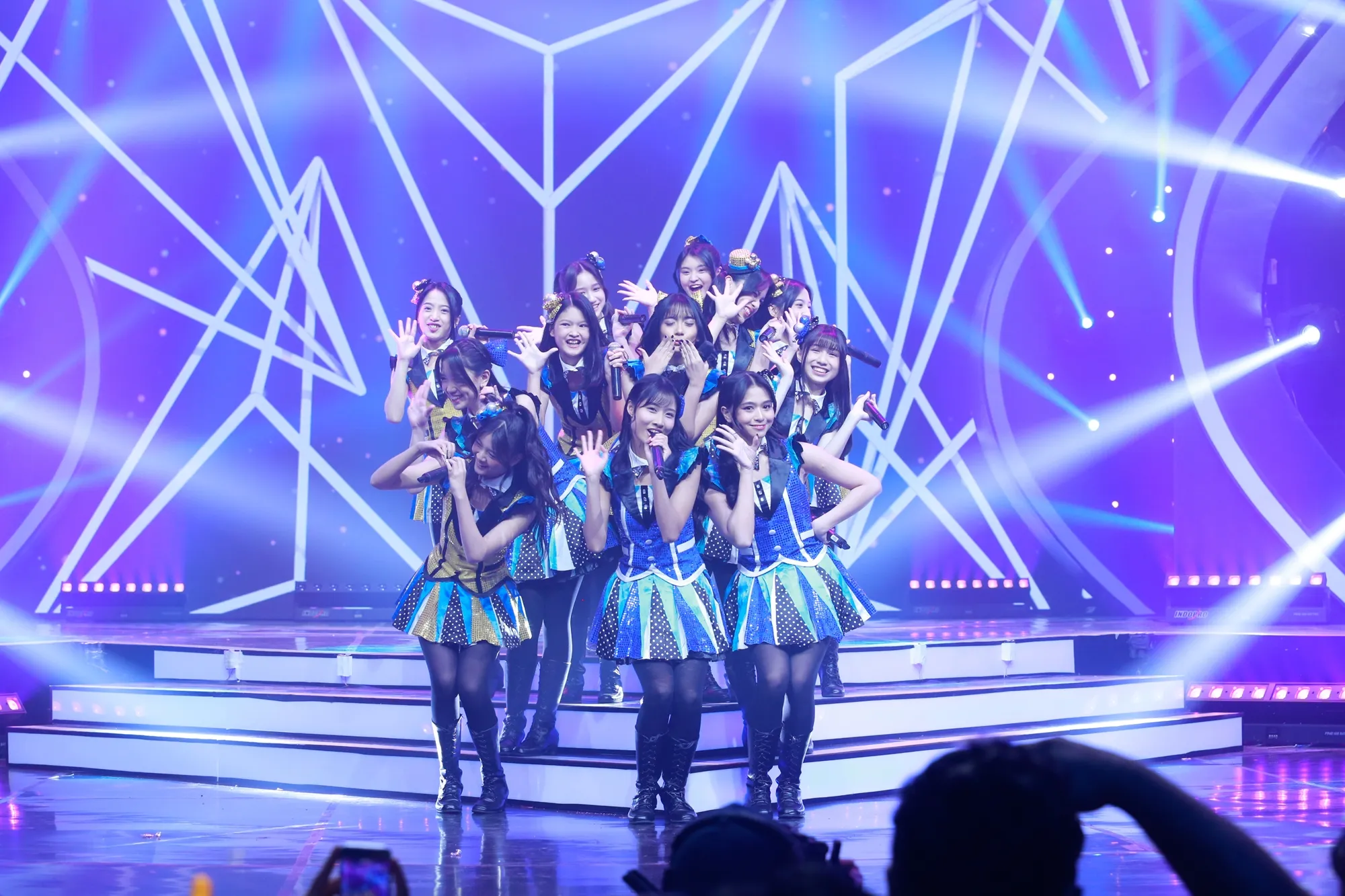 Diakhiri dengan Last Show