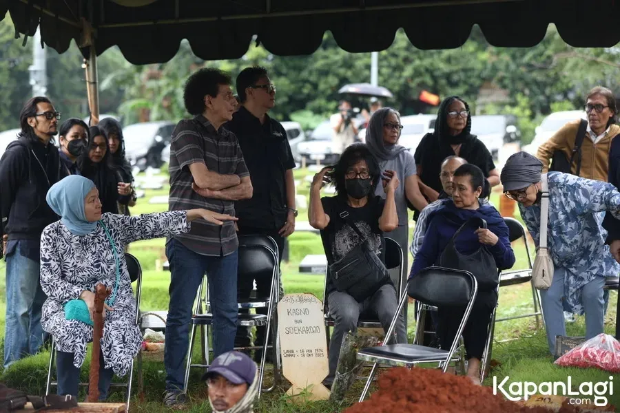 Donny Fattah di Mata Ahmad Albar