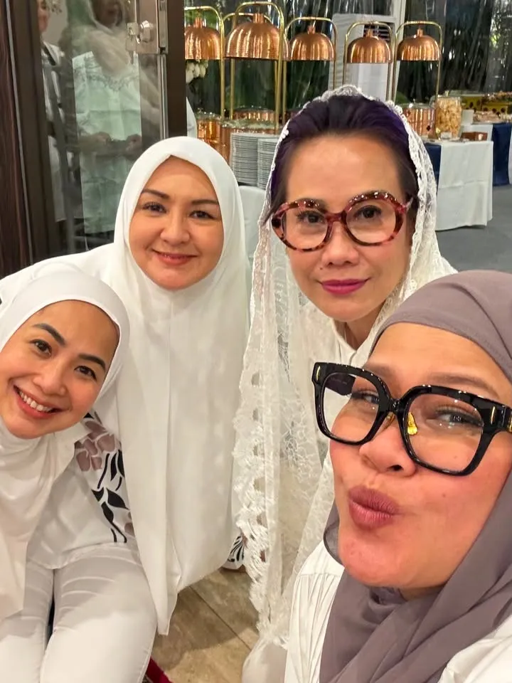 Sebut Hijab sebagai Bentuk Menghormati dan Toleransi