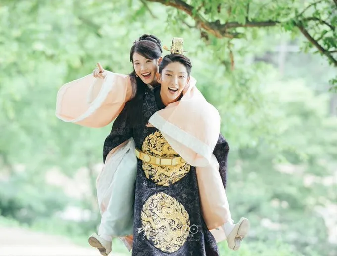 Moon Lovers: Scarlet Heart Ryeo