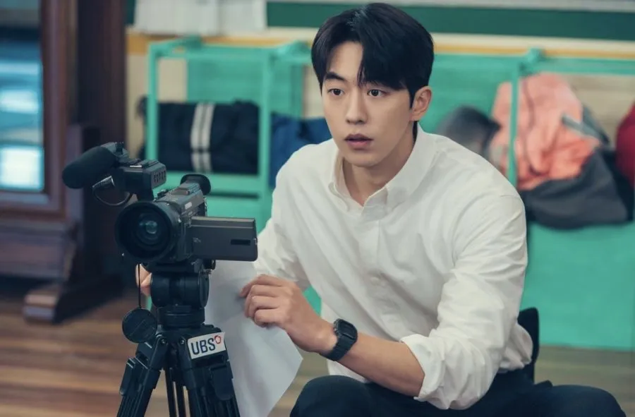 Twenty Five Twenty One: Perjalanan Menjadi Reporter Olahraga