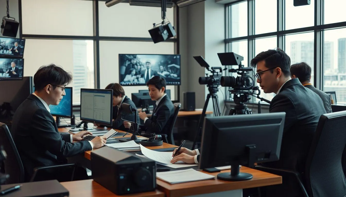 Mengapa Drama Korea Tentang Wartawan Cocok untuk Motivasi