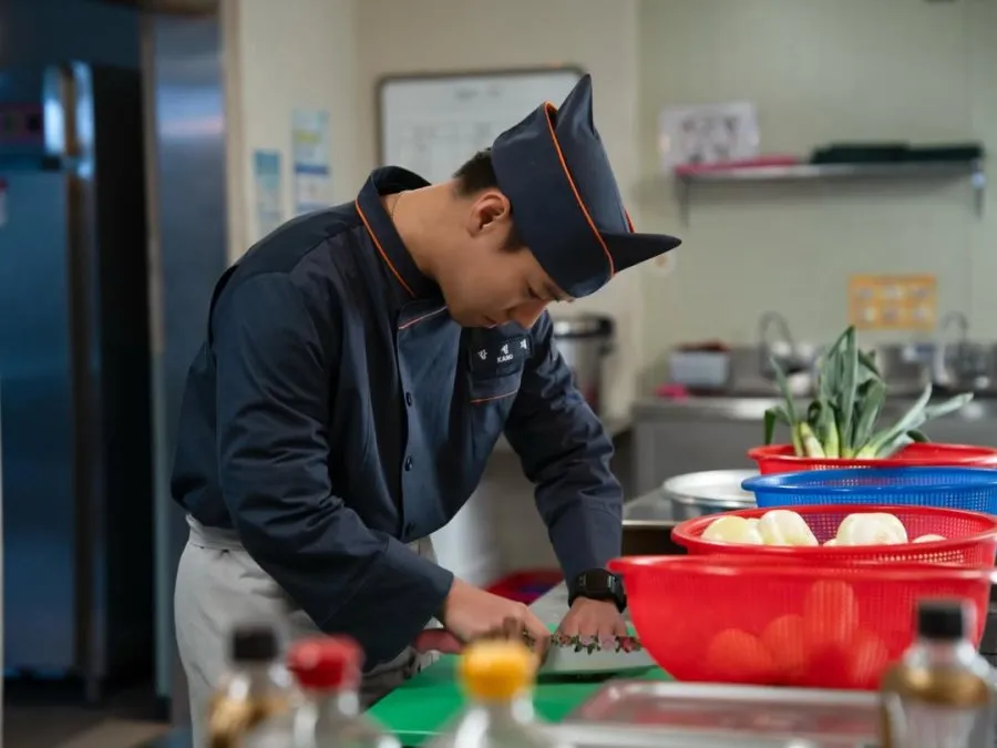 THE LEGEND OF KITCHEN SOLDIER (2026)