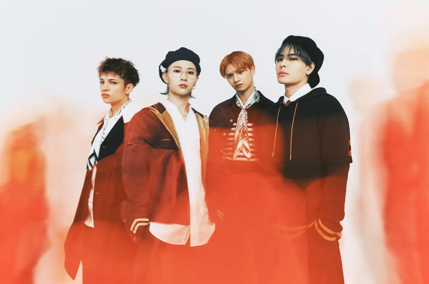 WOLF HOWL HARMONY Bicara Tentang Indonesia