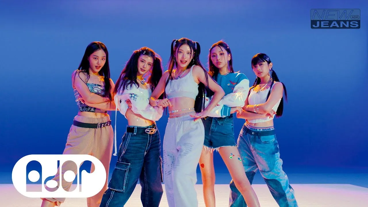 "Hype Boy" NewJeans Tempati Posisi ke-206 di Daftar Rolling Stone