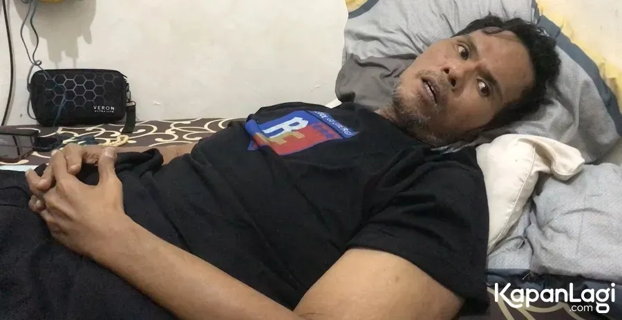 Dihadapkan Kenyataan Pahit
