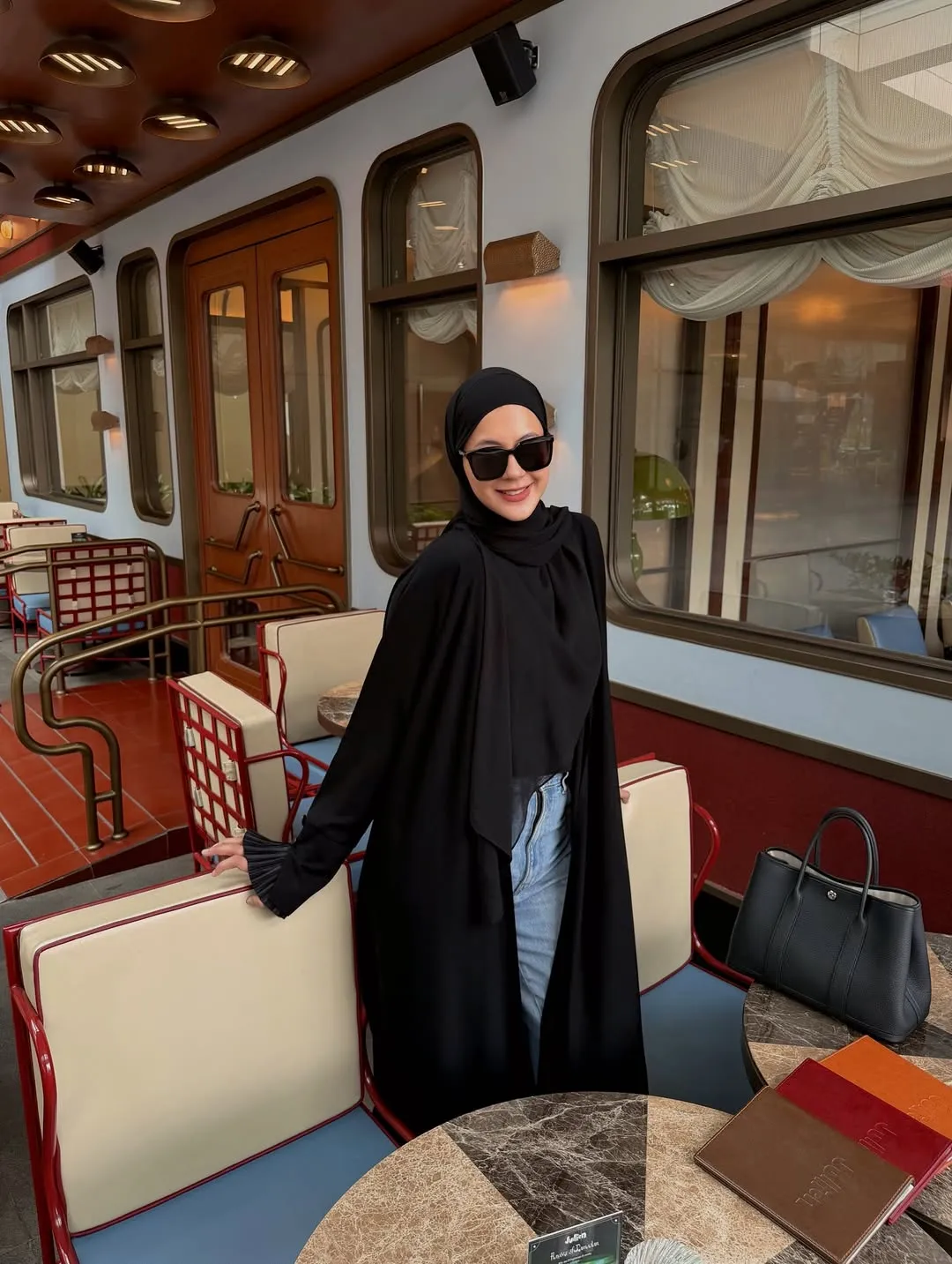 Padu Padan Fashion Yang Cantik