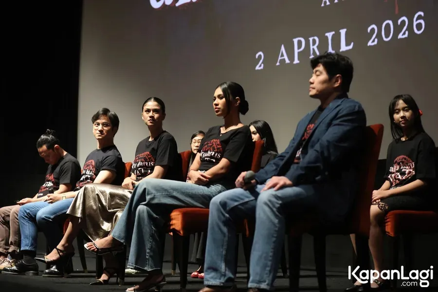 Pengalaman Mistis Mala