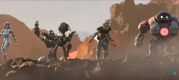 Misi Mencari Zeolith Omega Bersama Robot Sahabat