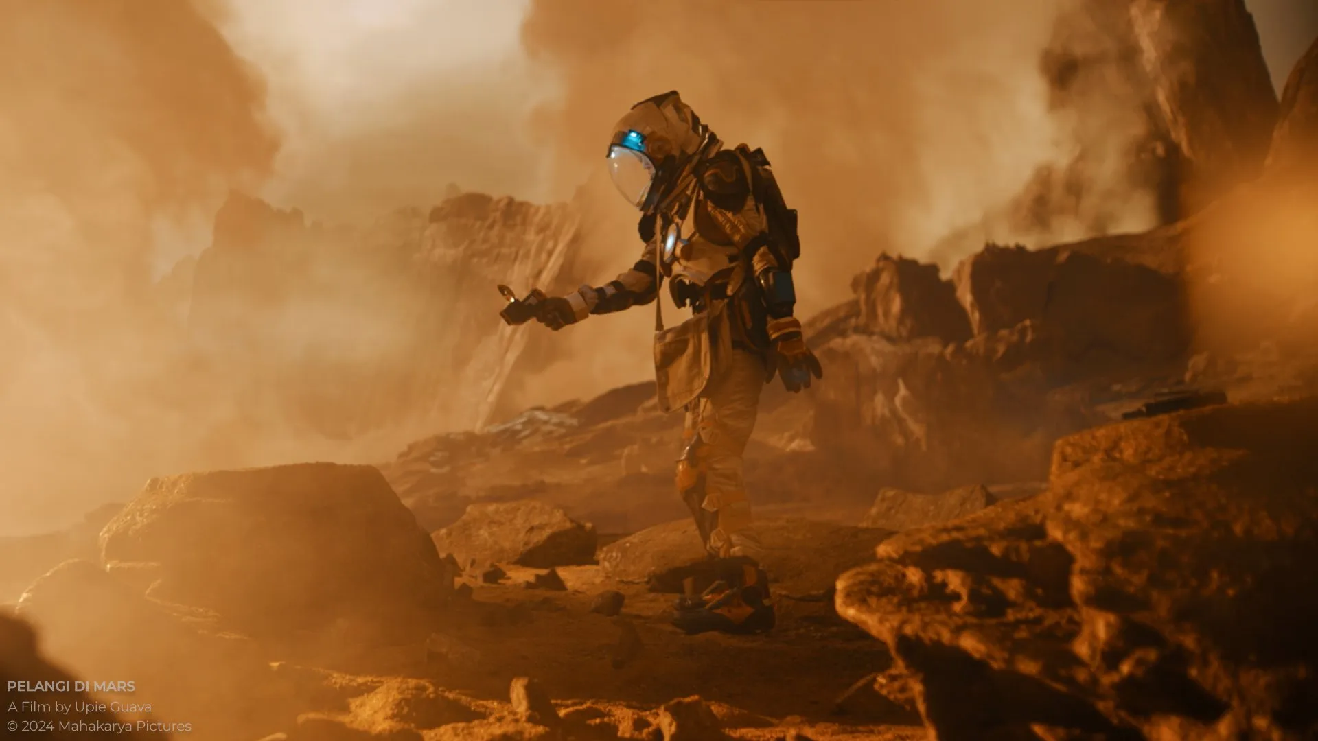 Ancaman Nerotex yang Mengincar Sumber Kehidupan