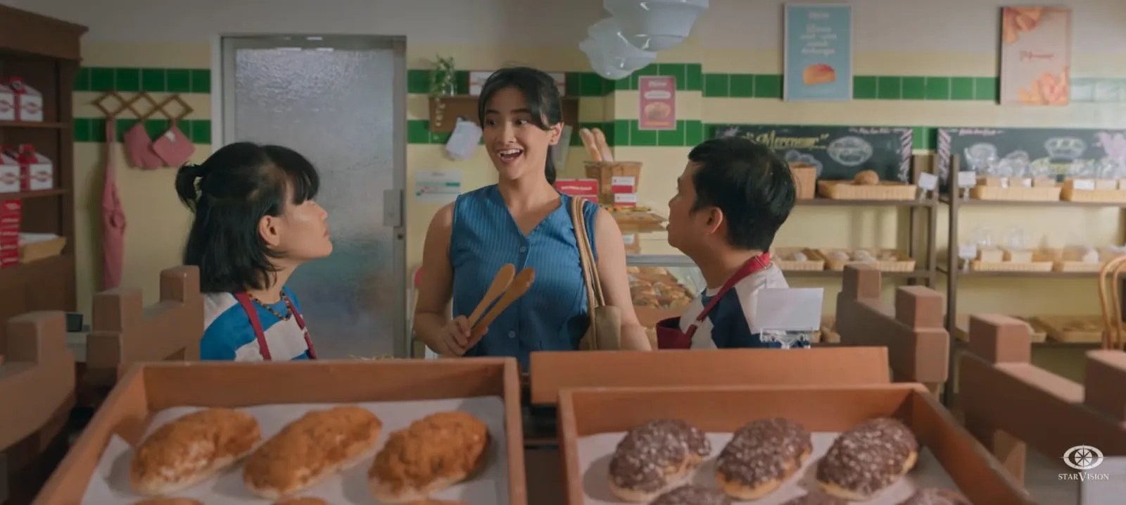 Daftar Pemain dan Peran&nbsp;SENIN HARGA NAIK&nbsp;